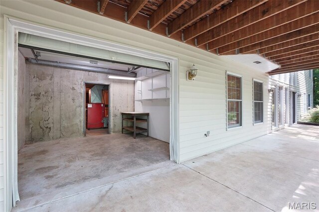 238 Skyway Dr, New Haven, MO 63068 - view of patio / terrace