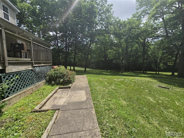 175 State Route 4, Saint Jacob, IL 62281 - view of green lawn