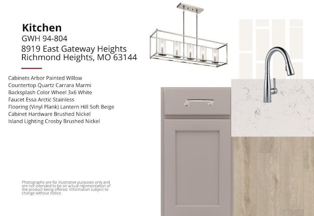 8919 E Gateway Hts Unit 94-804, Richmond Heights, MO 63144 - view of miscellaneous listing collateral
