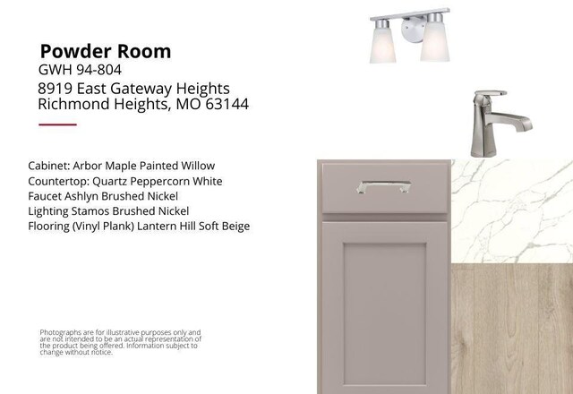 8919 E Gateway Hts Unit 94-804, Richmond Heights, MO 63144 - view of a document