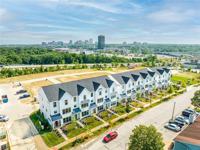 8919 E Gateway Hts Unit 94-804, Richmond Heights, MO 63144 - aerial view of skyline