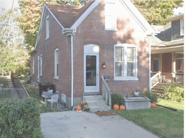 15 N 14th St, Belleville, IL 62220 - view of front of home with brick siding