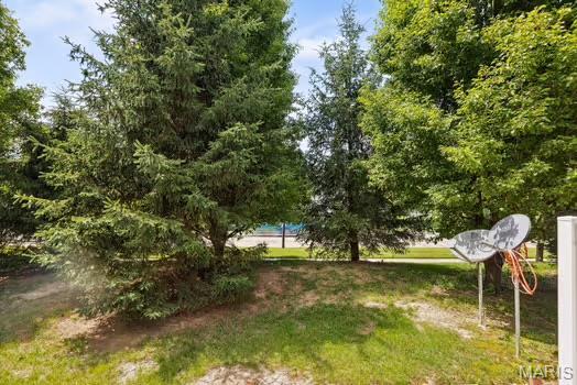 754 Michael St, Ofallon, IL 62269 - view of yard