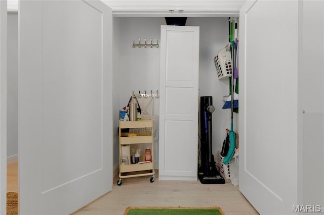 1021 Kilderkin Way, Saint Charles, MO 63301 - interior space with wood finished floors