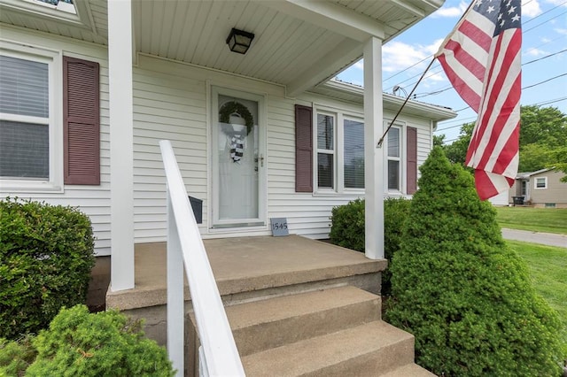 1545 N Main St, Cape Girardeau, MO 63701 - view of entrance to property