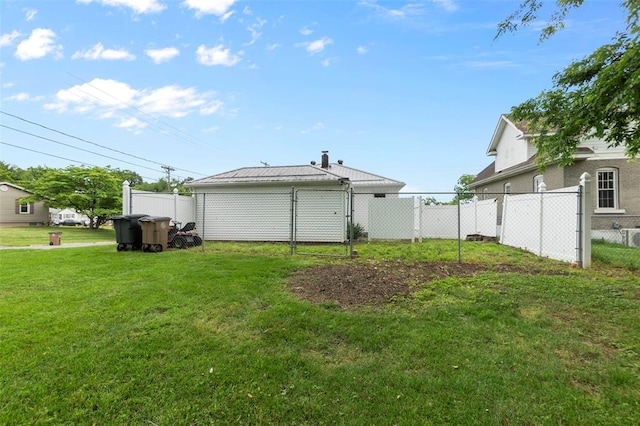 1545 N Main St, Cape Girardeau, MO 63701 - view of rear view of property