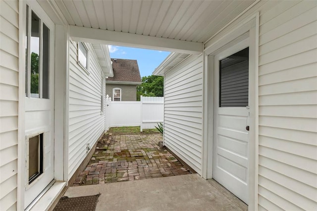 1545 N Main St, Cape Girardeau, MO 63701 - view of patio