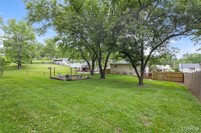 1998 Ridgeway Dr, Arnold, MO 63010 - view of yard