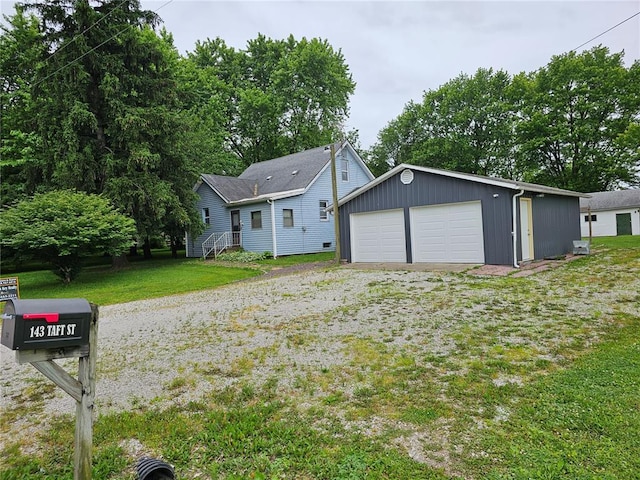 143 Taft St, Marissa, IL 62257 - photo 1