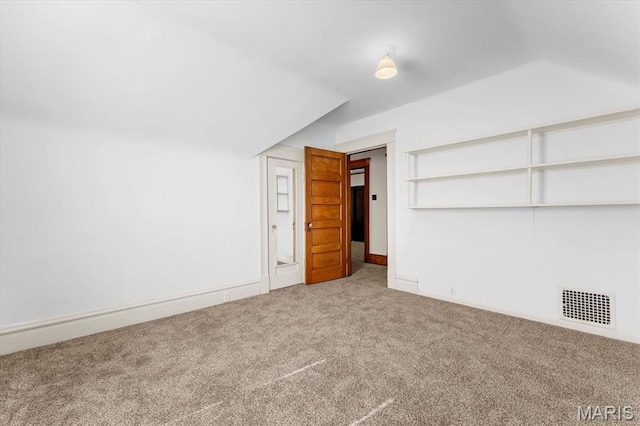 207 Voss Pl, Belleville, IL 62220 - additional living space featuring carpet floors and baseboards