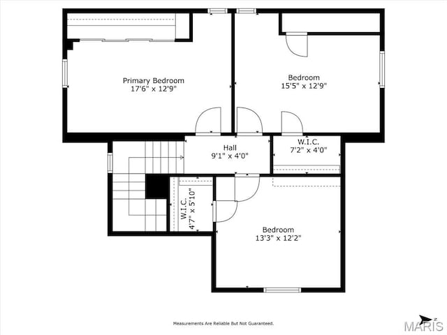207 Voss Pl, Belleville, IL 62220 - property floor plan