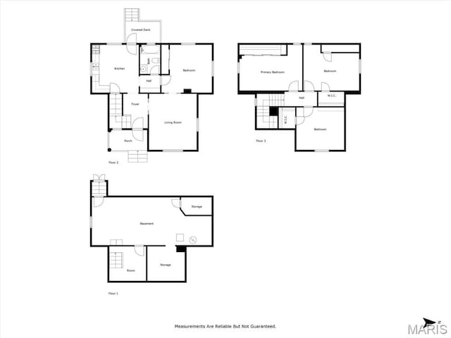207 Voss Pl, Belleville, IL 62220 - home floor plan