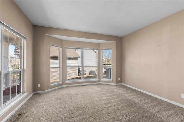 122 Tennessee Walker Way, Saint Peters, MO 63376 - carpeted spare room with baseboards