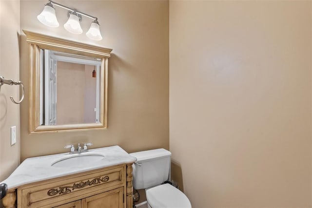 122 Tennessee Walker Way, Saint Peters, MO 63376 - half bath featuring toilet and vanity