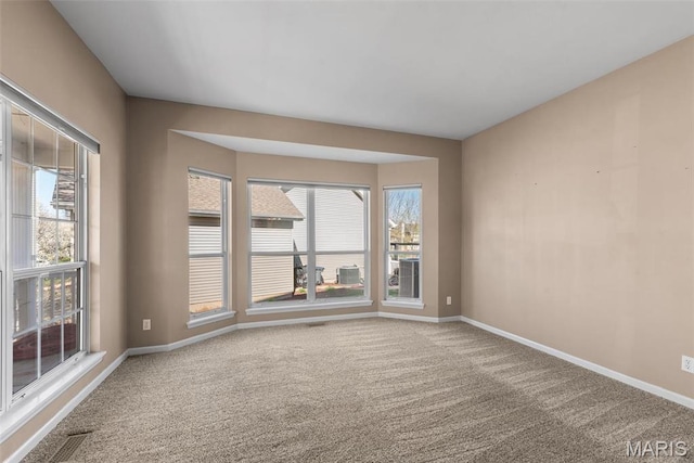 122 Tennessee Walker Way, Saint Peters, MO 63376 - carpeted empty room featuring baseboards