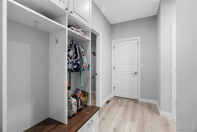116 Brian Trl, Arnold, MO 63010 - mudroom with wood finished floors and baseboards