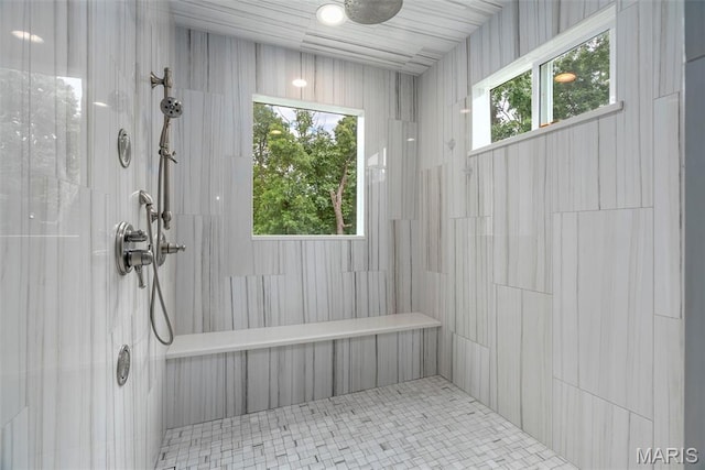 116 Brian Trl, Arnold, MO 63010 - full bath featuring tiled shower
