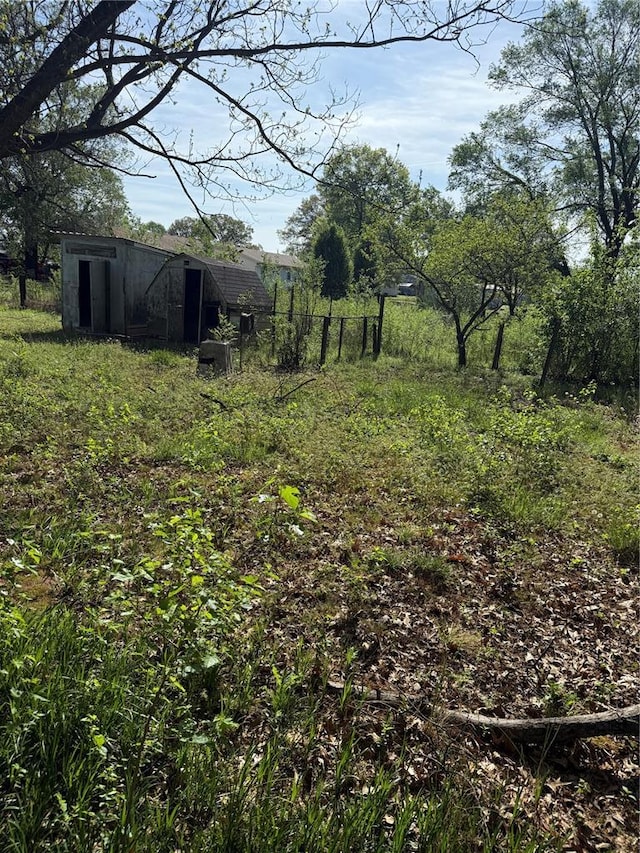 319 Bronaugh, Morley, MO 63767 - view of yard