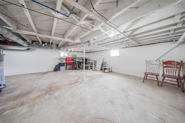 1707 S Mcarthur Ave, Salem, MO 65560 - view of below grade area