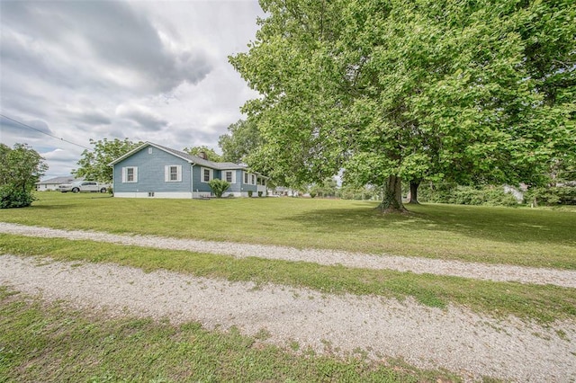 1707 S Mcarthur Ave, Salem, MO 65560 - view of green lawn