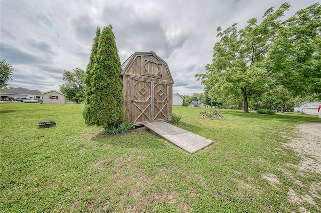 1707 S Mcarthur Ave, Salem, MO 65560 - view of shed