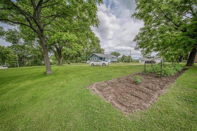 1707 S Mcarthur Ave, Salem, MO 65560 - view of grassy yard