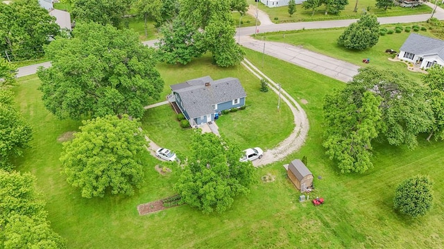 1707 S Mcarthur Ave, Salem, MO 65560 - aerial view