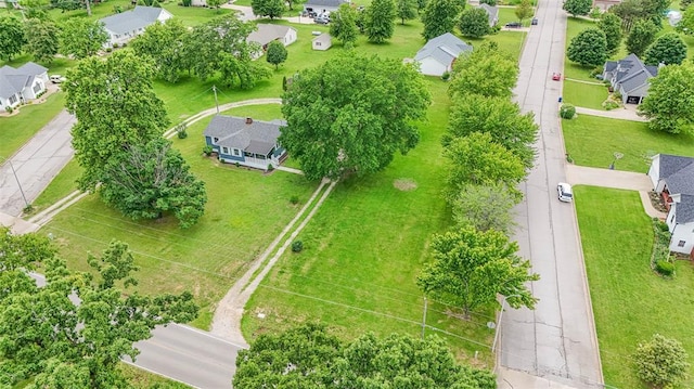 1707 S Mcarthur Ave, Salem, MO 65560 - aerial view of residential area