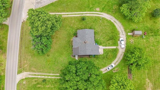 1707 S Mcarthur Ave, Salem, MO 65560 - aerial view