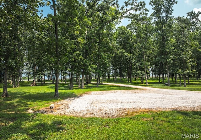 17050 Appaloosa Way, Rolla, MO 65401 - surrounding community with a yard