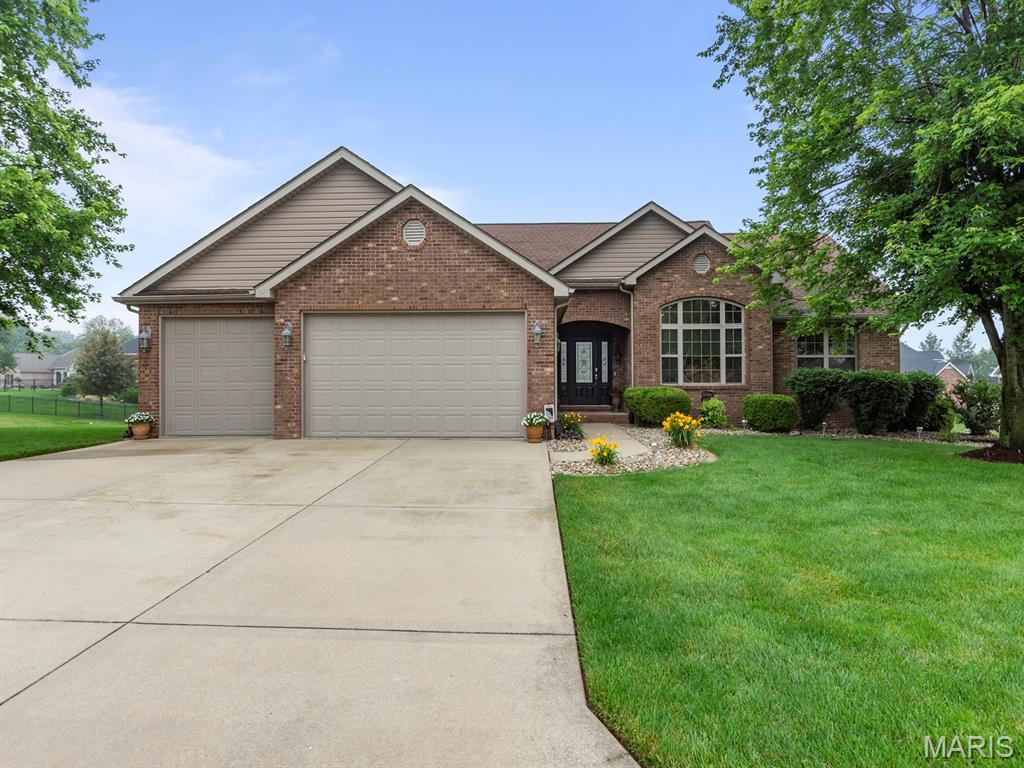 6508 Augies Way Pl, Millstadt, IL 62260 - photo 1