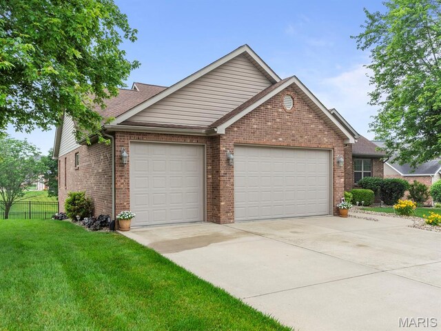 6508 Augies Way Pl, Millstadt, IL 62260