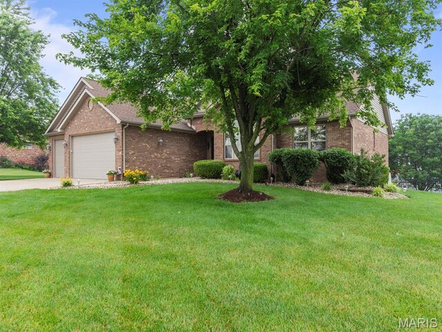 6508 Augies Way Pl, Millstadt, IL 62260