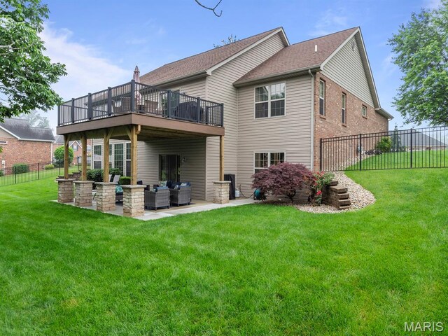 6508 Augies Way Pl, Millstadt, IL 62260