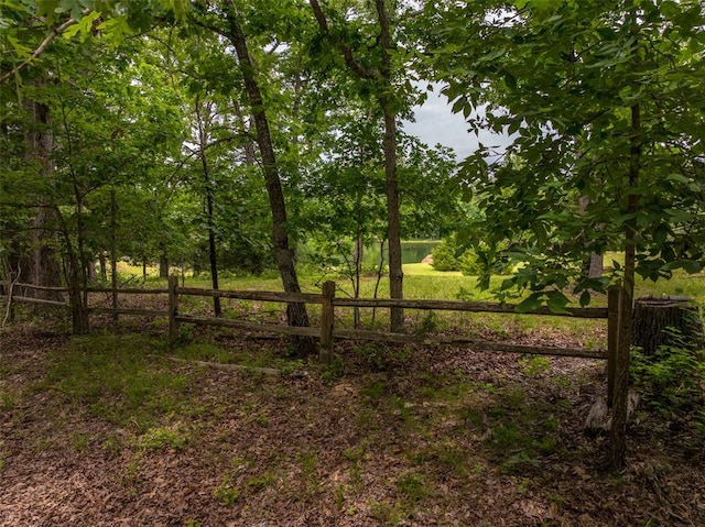 2441 Alpine Lake Dr, Innsbrook, MO 63390 - view of yard
