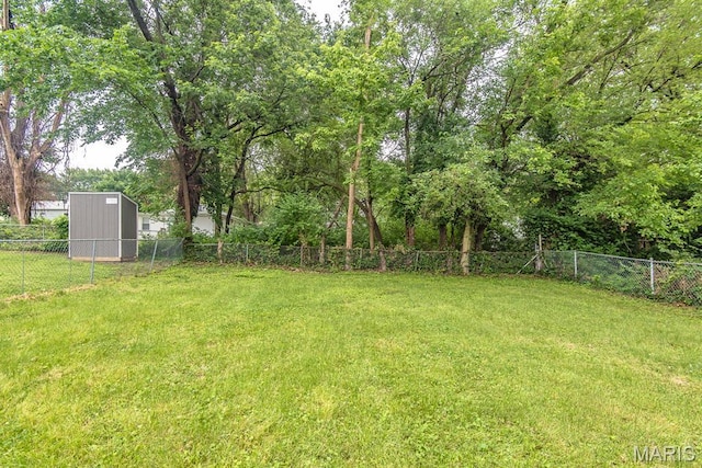 190 Anistasia Dr, Saint Louis, MO 63135 - view of yard