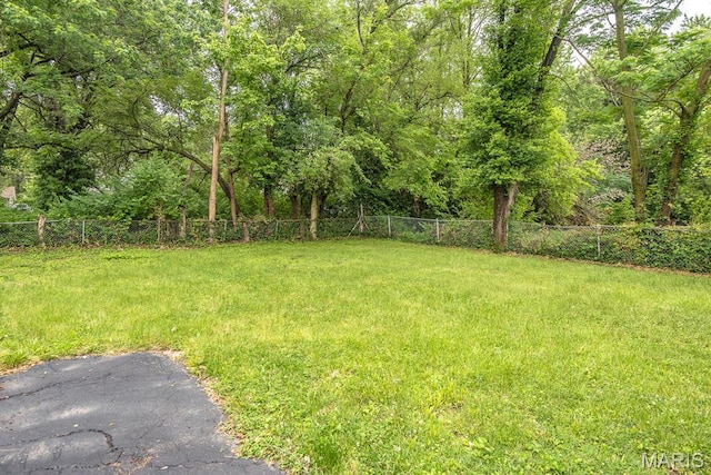 190 Anistasia Dr, Saint Louis, MO 63135 - view of yard