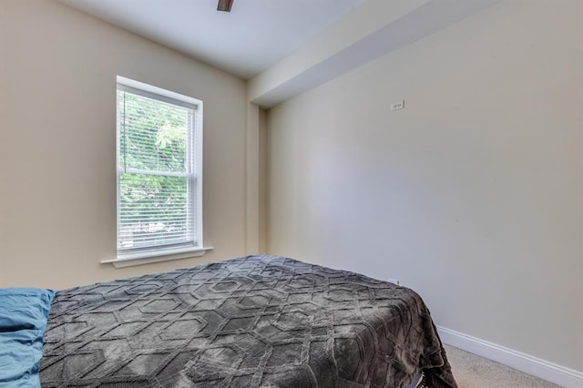 2628 Indiana Ave, Saint Louis, MO 63118 - carpeted bedroom featuring baseboards