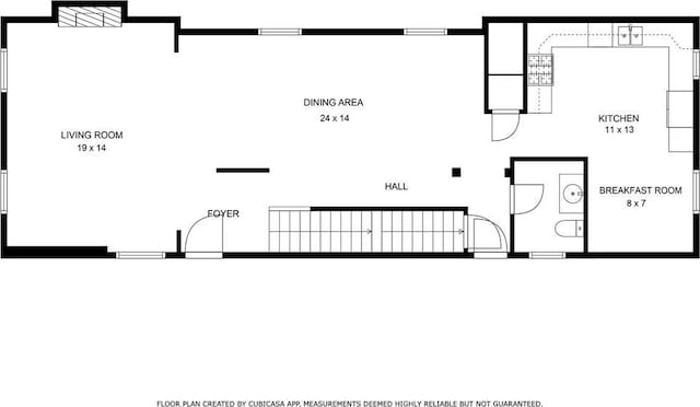 2628 Indiana Ave, Saint Louis, MO 63118 - property floor plan