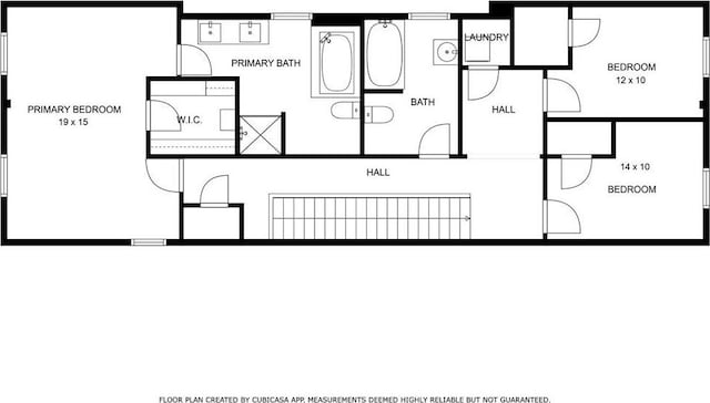 2628 Indiana Ave, Saint Louis, MO 63118 - room layout
