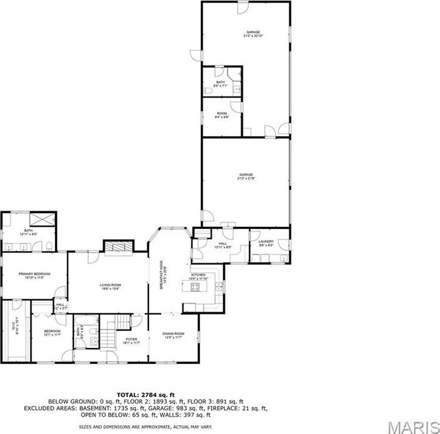 1401 Duke Rd, Augusta, MO 63332