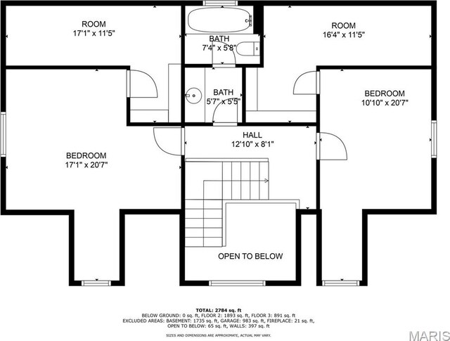 1401 Duke Rd, Augusta, MO 63332