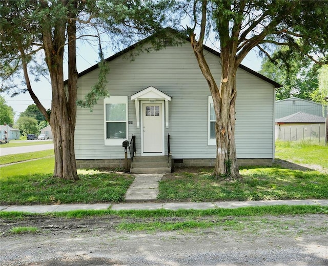 300 W Baker St, Gillespie, IL 62033 - view of front of home