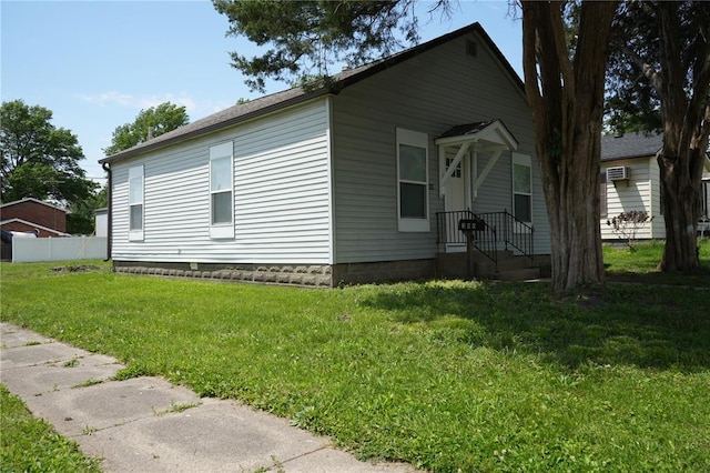 300 W Baker St, Gillespie, IL 62033 - view of home's exterior