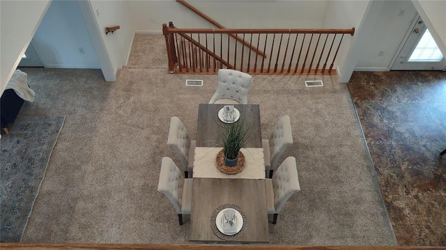 1059 Wolf Crk, Staunton, IL 62088 - view of dining area