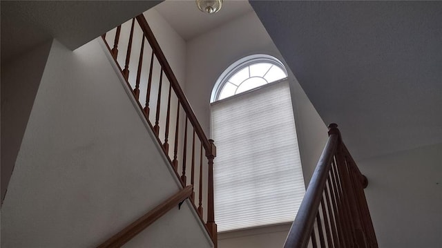 1059 Wolf Crk, Staunton, IL 62088 - view of stairs