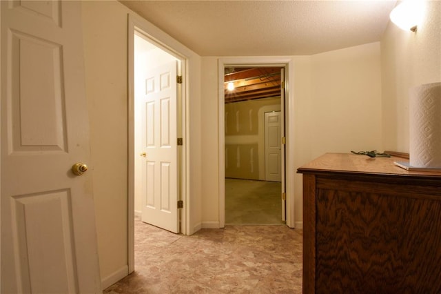 1059 Wolf Crk, Staunton, IL 62088 - view of hallway