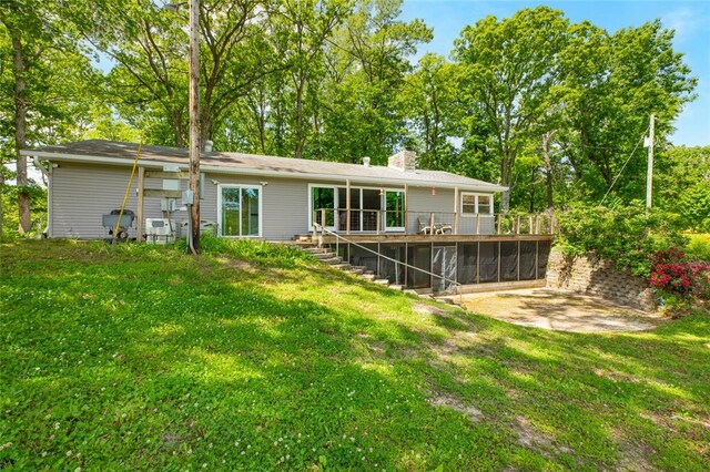 222 Prairietown Rd, Dorsey, IL 62021