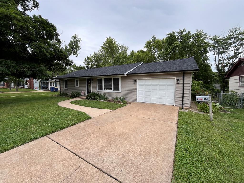 412 Hall Ave, Union, MO 63084 - photo 1