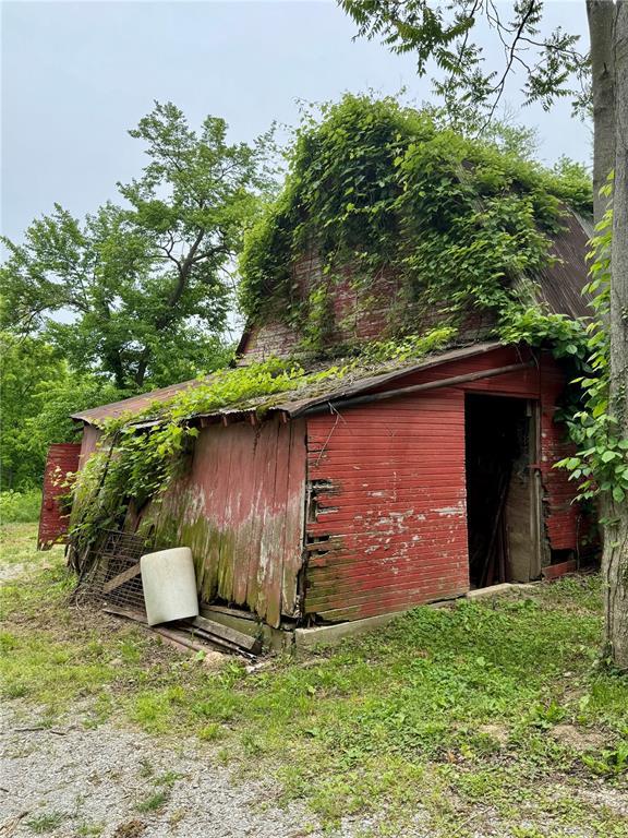 10321 Old 79, Hannibal, MO 63401 - view of outbuilding